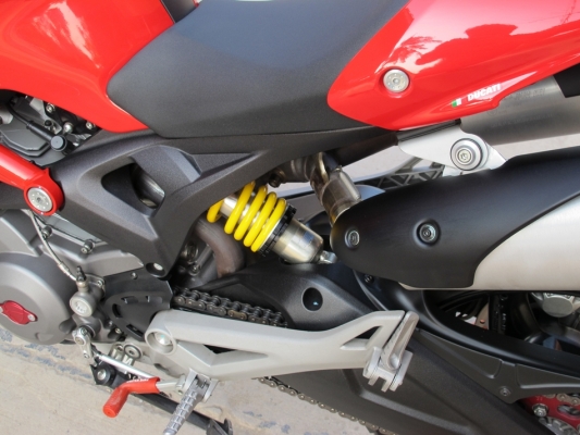 ขาย ducati monster 795 รถศูนย์ทองหล่อ ขาย ducati monster 795 รถศูนย์ทองหล่อ
