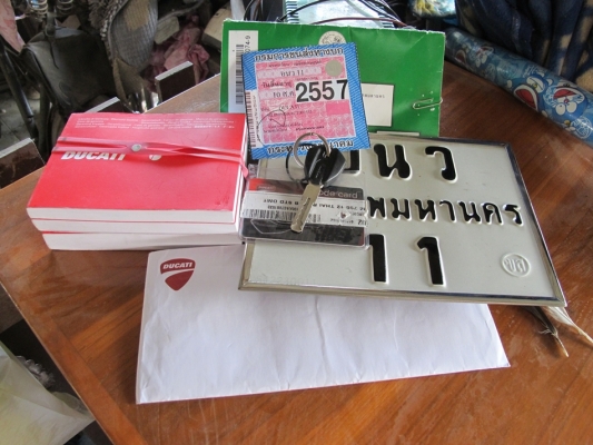 ขาย ducati monster 795 รถศูนย์ทองหล่อ ขาย ducati monster 795 รถศูนย์ทองหล่อ