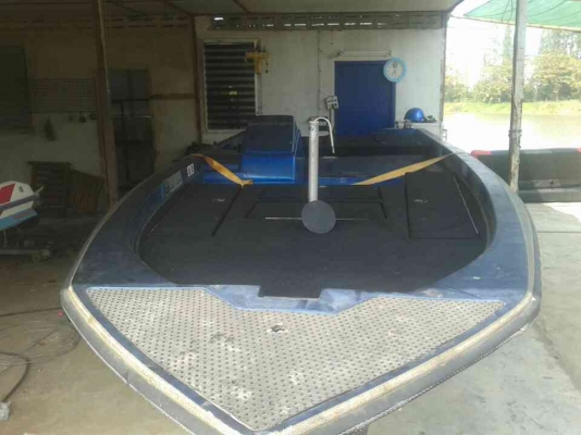 ขายเรือ18ฟุต(เรือเปล่า) 60,000บ.