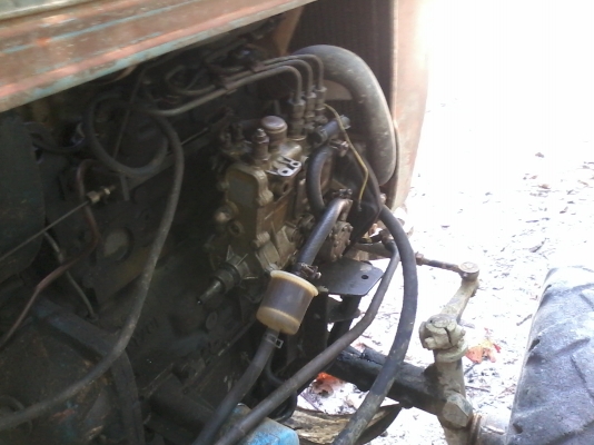 ขายรถไถคูโบต้า20แรง3สูบ