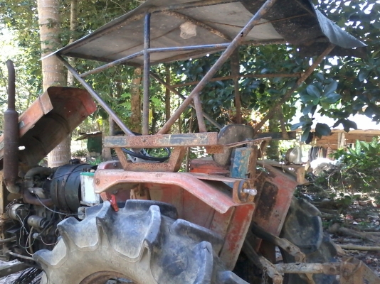 ขายรถไถคูโบต้า20แรง3สูบ