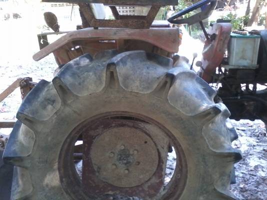 ขายรถไถคูโบต้า20แรง3สูบ