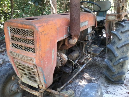 ขายรถไถคูโบต้า20แรง3สูบ