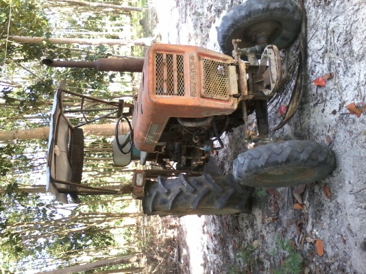 ขายรถไถคูโบต้า20แรง3สูบ