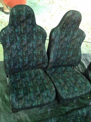 ขายเบาะ ไดฮัตสุ มิร่า