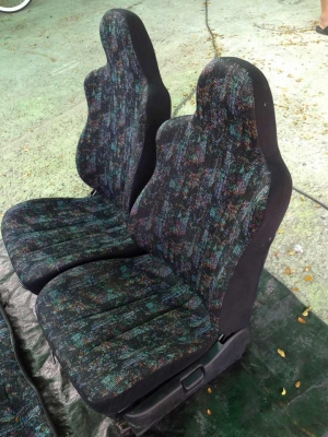 ขายเบาะ ไดฮัตสุ มิร่า