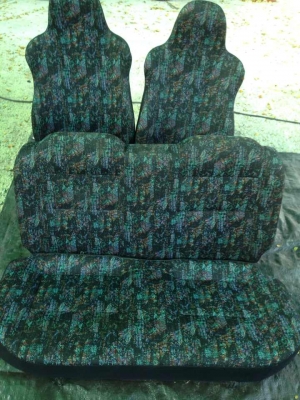 ขายเบาะ ไดฮัตสุ มิร่า