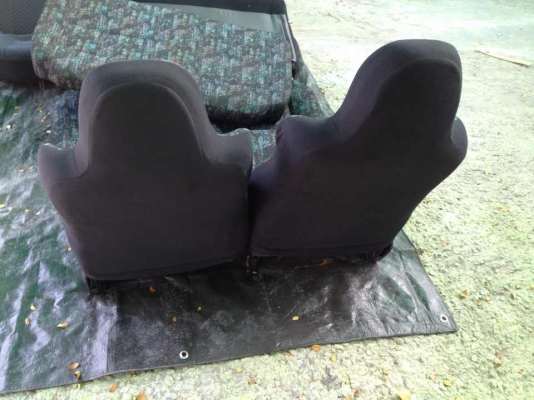 ขายเบาะ ไดฮัตสุ มิร่า