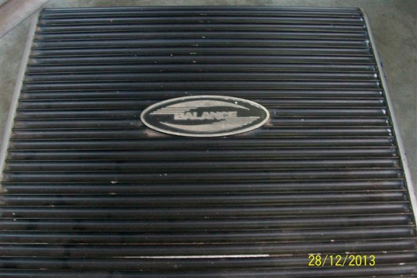 แอมป์ 2 ch