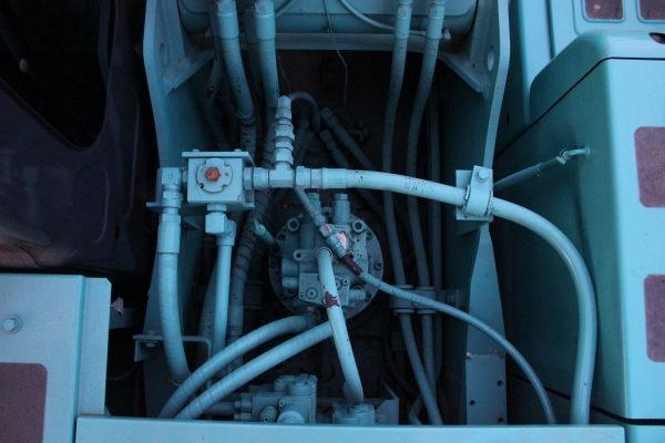 ขายรถแมคโคร SK200LC ขายรถแมคโคร SK200LC