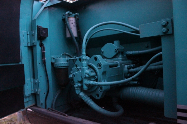 ขายรถแมคโคร SK200LC ขายรถแมคโคร SK200LC