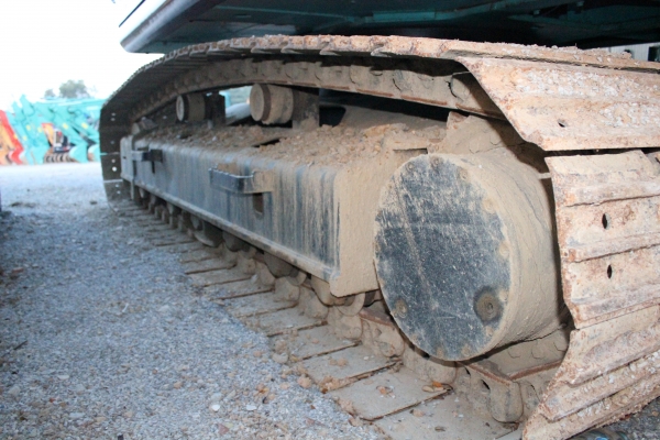 ขายรถแมคโคร SK200LC ขายรถแมคโคร SK200LC