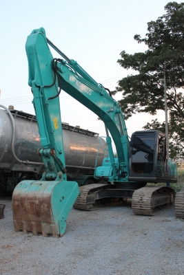 ขายรถแมคโคร SK200LC ขายรถแมคโคร SK200LC