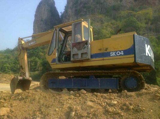 ขายSk100-1มาร์ควันสภาพเก่านอกสวยเดิมช่วงล่างเต็มพร้อมใช้