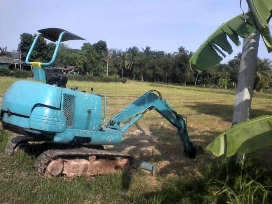 ขายKOMATSUPC30-7สภาพเดิมเครื่องปั้มดีช่วงล่างเต็มพร้อมใช้ ขายKOMATSUPC30-7สภาพเดิมเครื่องปั้มดีช่วงล่างเต็มพร้อมใช้