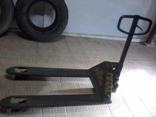 ขายแฮนด์ลิฟ สภาพพร้อมใช้งาน ราคาถูกกว่าเชียงกง เจ้าของขายเอง