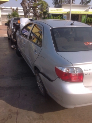 วีออสตัว. E. ปี 06 โอนลอยๆ เเยกขายอะไรทุกชิ้นมีอีกหลายคันหลายยี่ห้อ