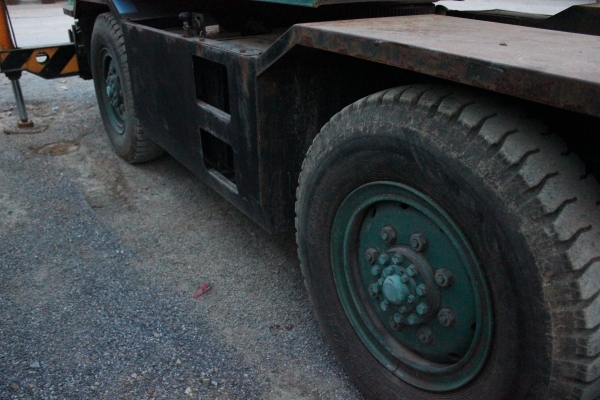 ขายรถเครน KOMATSU RK70M รถนอก สภาพสวย ไฟฟ้าครบ ขายรถเครน KOMATSU RK70M รถนอก สภาพสวย ไฟฟ้าครบ