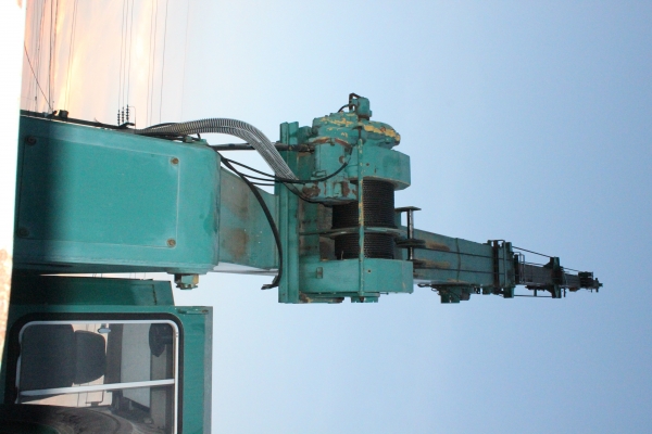 ขายรถเครน KOMATSU RK70M รถนอก สภาพสวย ไฟฟ้าครบ ขายรถเครน KOMATSU RK70M รถนอก สภาพสวย ไฟฟ้าครบ