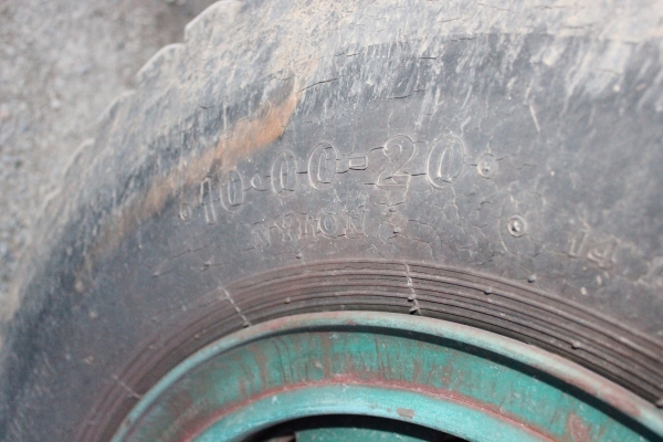 ขายรถเครน KOMATSU RK70M รถนอก สภาพสวย ไฟฟ้าครบ