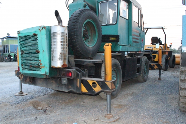 ขายรถเครน KOMATSU RK70M รถนอก สภาพสวย ไฟฟ้าครบ ขายรถเครน KOMATSU RK70M รถนอก สภาพสวย ไฟฟ้าครบ