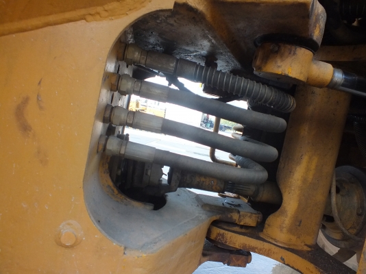 CAT 910 พี่บี้ จ. นครปฐม มัดจำแล้วค่ะ ราคาพร้อมส่งค่ะ