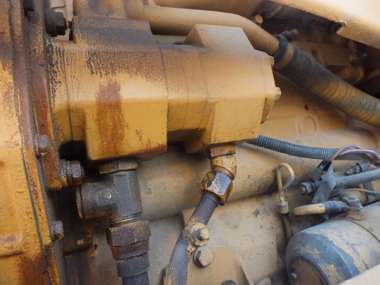 CAT 910 พี่บี้ จ. นครปฐม มัดจำแล้วค่ะ ราคาพร้อมส่งค่ะ