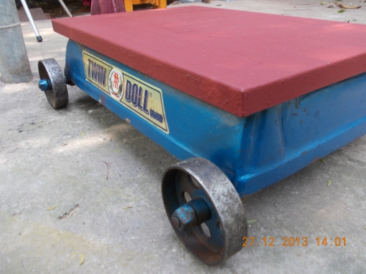 ขายตาชั่งคานเลื่อน 500 กก. ตราตุ๊กตาคู่ (TWIN DOLL)