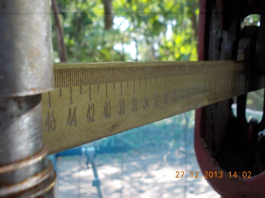 ขายตาชั่งคานเลื่อน 500 กก. ตราตุ๊กตาคู่ (TWIN DOLL)