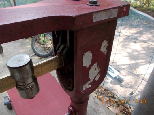 ขายตาชั่งคานเลื่อน 500 กก. ตราตุ๊กตาคู่ (TWIN DOLL)