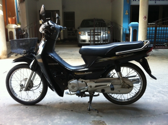 ขายดรีม 125 สตาร์ทมือ