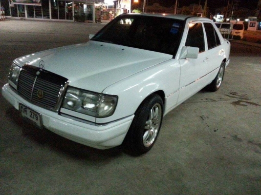 พี่ฝากขาย benz w124 300e พี่ฝากขาย benz w124 300e