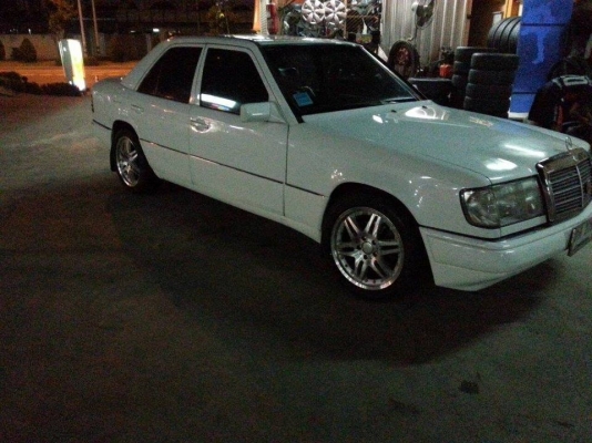 พี่ฝากขาย benz w124 300e พี่ฝากขาย benz w124 300e