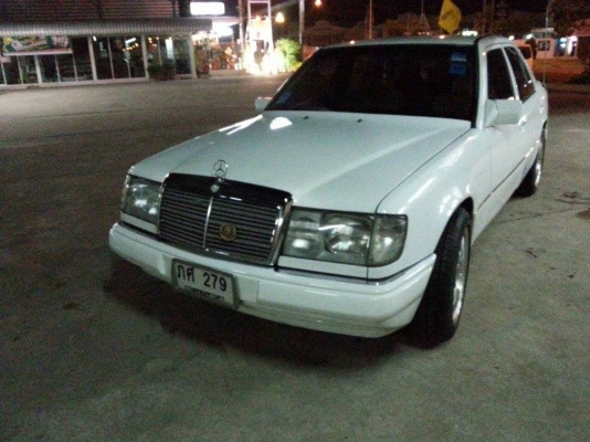 พี่ฝากขาย benz w124 300e