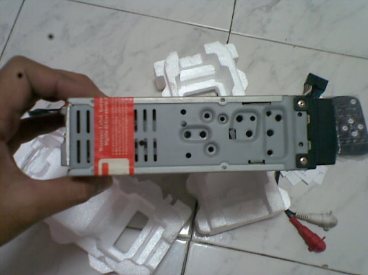 ขายวิทยุรถ ยีห้อWORLDTECN สีดำ CD MP3 USB SD CARD FM Player พร้อมรีโมท อุปกรณ์ครบเอาไปติดดั้งได้เลย ราคา650บาทโทร0875077464โส กทม