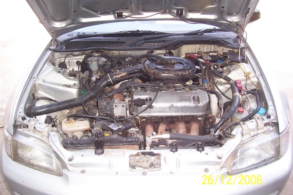 ขายด่วน HONDA CIVIC 3 Dปี 93 เกียร์ออโต้ ติดแก็สแล้ว ขายด่วน HONDA CIVIC 3 Dปี 93 เกียร์ออโต้ ติดแก็สแล้ว