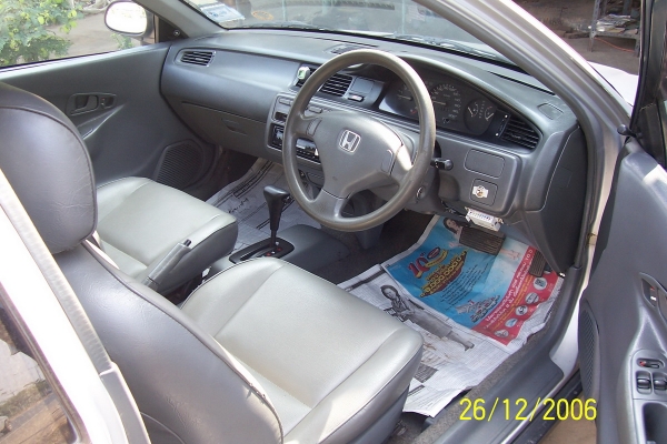 ขายด่วน HONDA CIVIC 3 Dปี 93 เกียร์ออโต้ ติดแก็สแล้ว ขายด่วน HONDA CIVIC 3 Dปี 93 เกียร์ออโต้ ติดแก็สแล้ว