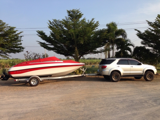 ขายเรือ Crownline 18SS 3.0