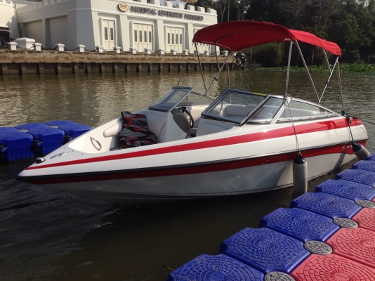 ขายเรือ Crownline 18SS 3.0