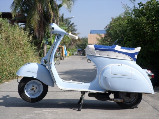 วุฒินนบุรี// ขาย เวปป้า 64 อินเดียรถสภาพสวยๆสีสวยเครื่องดีทำมาใหม่ๆคับพร้อมใช้ได้เลย