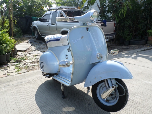 วุฒินนบุรี// ขาย เวปป้า 64 อินเดียรถสภาพสวยๆสีสวยเครื่องดีทำมาใหม่ๆคับพร้อมใช้ได้เลย