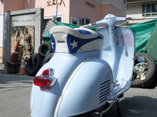 วุฒินนบุรี// ขาย เวปป้า 64 อินเดียรถสภาพสวยๆสีสวยเครื่องดีทำมาใหม่ๆคับพร้อมใช้ได้เลย