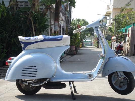 วุฒินนบุรี// ขาย เวปป้า 64 อินเดียรถสภาพสวยๆสีสวยเครื่องดีทำมาใหม่ๆคับพร้อมใช้ได้เลย