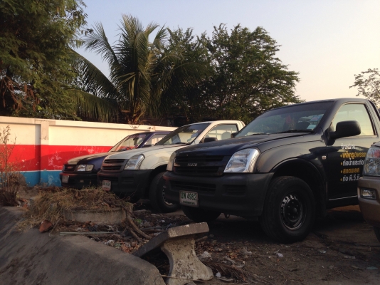 ขายรถ อีซูซุ ตอนเดียว จำนวนหลายคัน ปี 2542'2545' ขายรถ อีซูซุ ตอนเดียว จำนวนหลายคัน ปี 2542'2545'