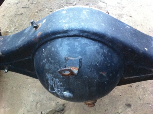 ช่วงล่าง 6 ล้อ HINO (คานหน้า+ช่วงล่าง HINO F รุ่นใหม่) พร้อมกระทะและยาง สภาพพร้อมใช้ ราคาต่อรอง