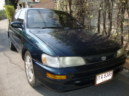 ขายโตโยต้าสามห่วงถูกๆ