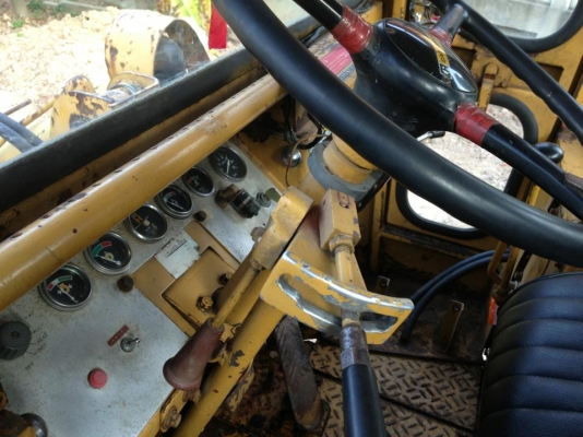 รถตัก CAT 910 รถเก่าญี่ปุ่นแท้ยังไม่เคยใช้งานในประเทศไทย มีอินวอยล์จดเล่มได้