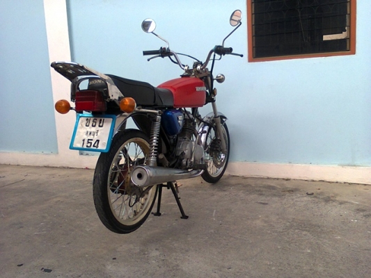 ขาย JX 110 cc ทะเบียนเต็ม