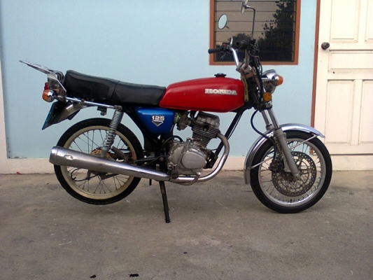 ขาย JX 110 cc ทะเบียนเต็ม