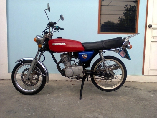ขาย JX 110 cc ทะเบียนเต็ม